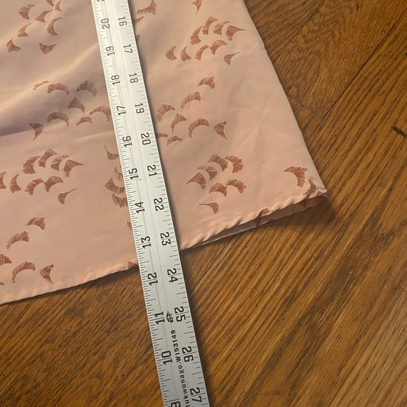 H&M floral sleeves top - size 8 - Picture 4 of 7